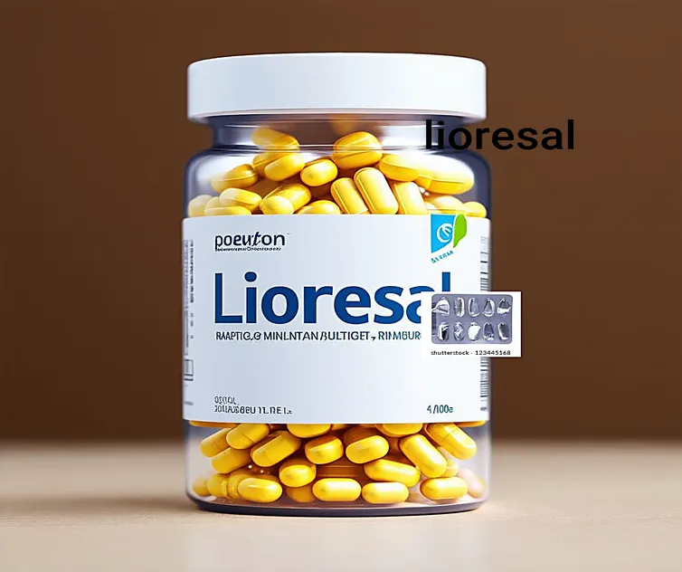 Lioresal 3